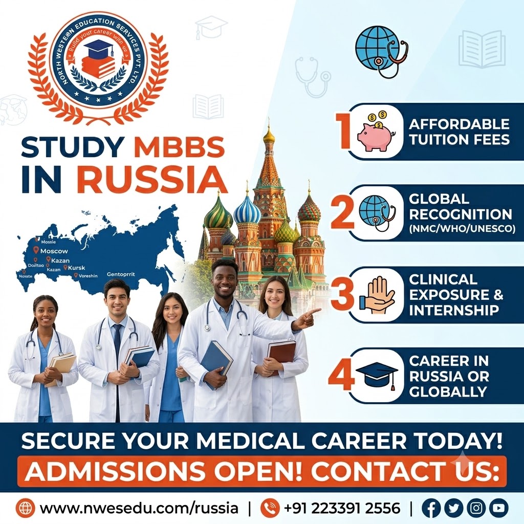 🩺 Pack Your Scrubs, We’re Going to Russia! 🇷🇺✈️
