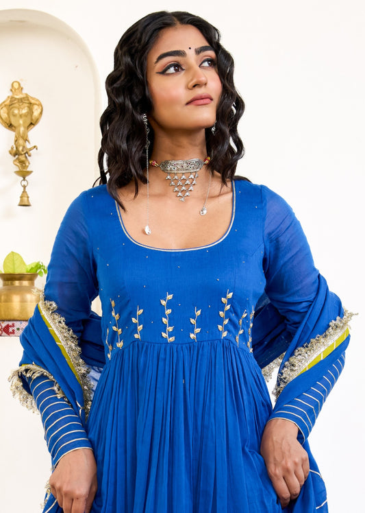 Elegant Rakhi Dress For Women – Traditional Suit for Raksha Bandhan