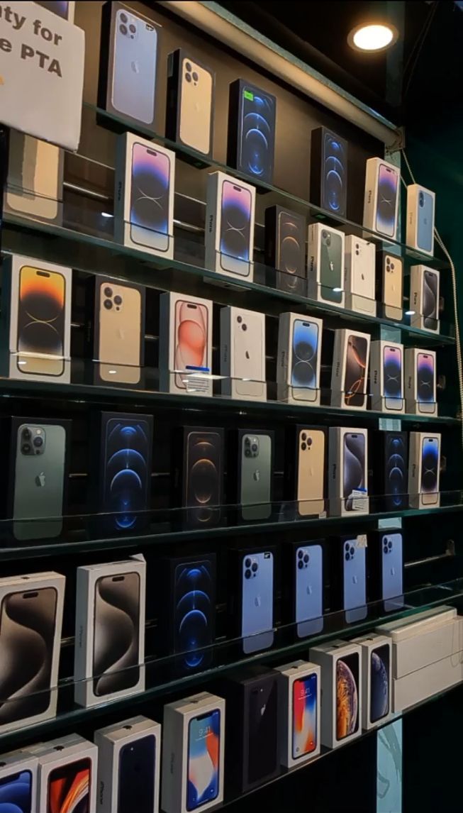 Your Next Smartphone is Waiting at LVIN Mobile Retail Store in Shikohabad