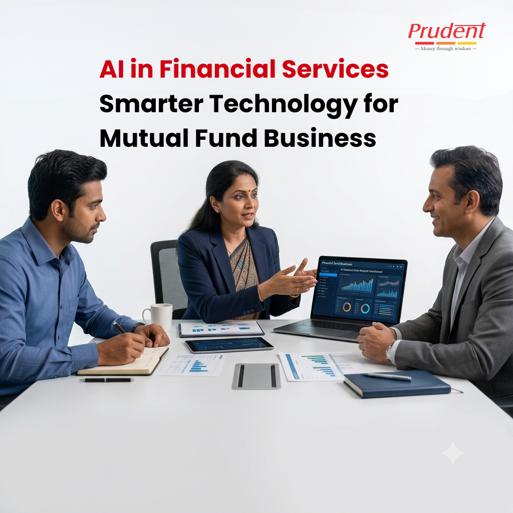 AI in Financial Services: Smarter Technology for Mutual Fund Business
