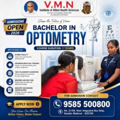 BScOptometry