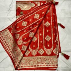 Home 1 Bridal-Red-Booti-with-Stone-Work