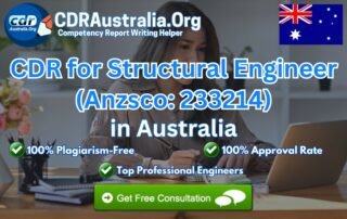 CDR-for-Structural-Engineer