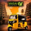 Best Madurai Meter Auto Online Booking – Vaigai Meter Auto
