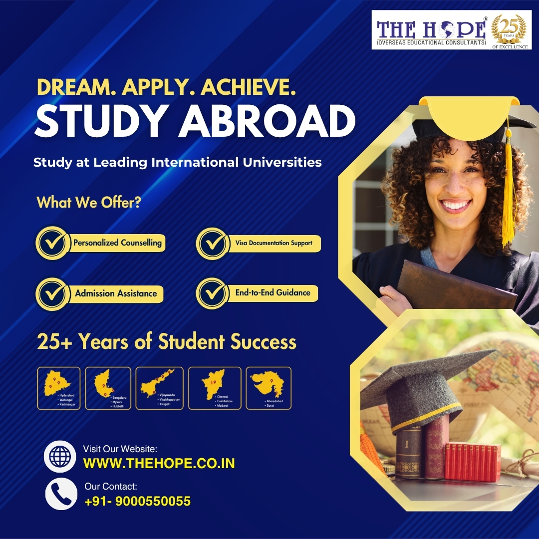 Complete Guide to Planning Your Study Abroad Journey