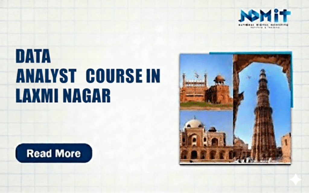 AI-Powered Performance Marketing Course in East Delhi | NDMIT