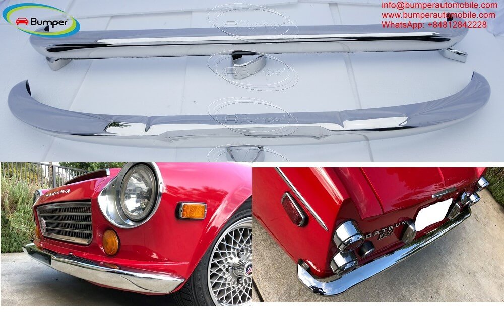 Datsun Roadster 1500 or SP310 (1962-1964)