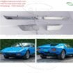 De Tomaso Pantera (1970 – 1991) Bumpers