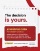 🎓 Admissions Open 2026–2027 | Rama PG College, Lucknow