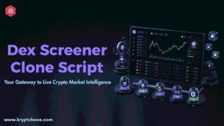 Dex-Screener-Clone-Script