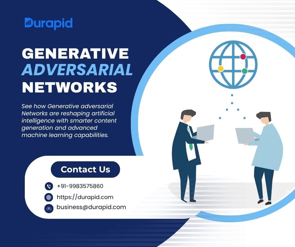 How Are Generative Adversarial Networks Changing AI Innovation?