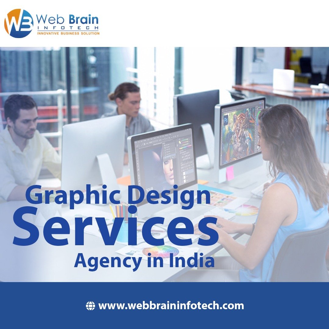 Graphic Design Services Agency in India