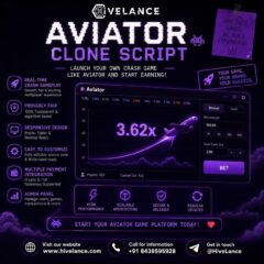 Hivelance-Aviator-Clone-Script
