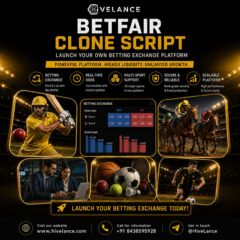 Hivelance-Betfair-Clone-Script