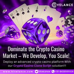 Hivelance-Crypto-Casino-Clone-Script