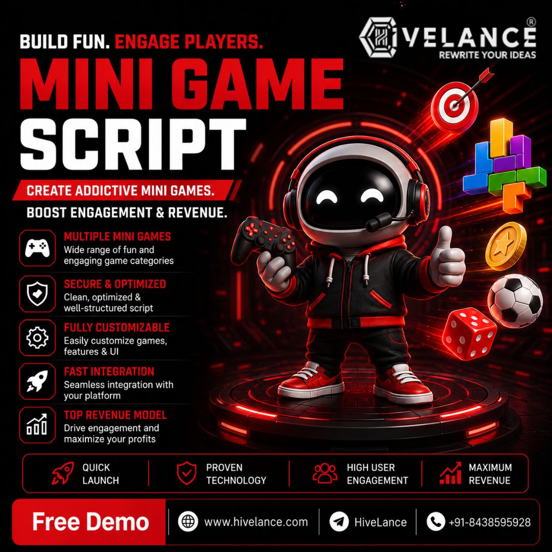 Affordable Mini Game Script for Small Business