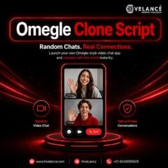 Hivelance-Omegle-Clone-Script