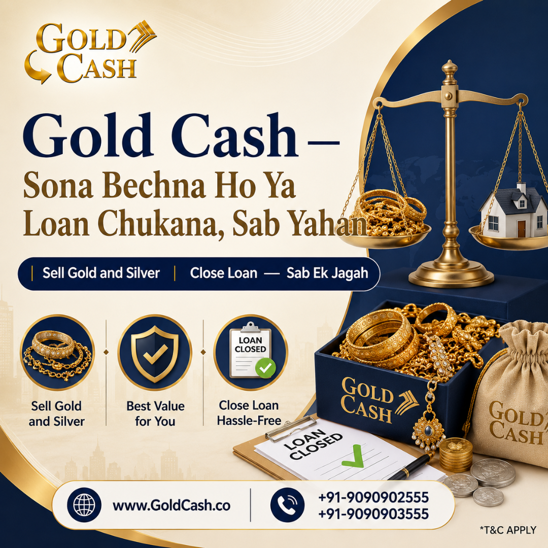 Old Gold Jewelry Buyers Near Me in Indore
