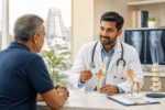 Why Visit an Ortho Clinic In Chrompet for Joint Pain?