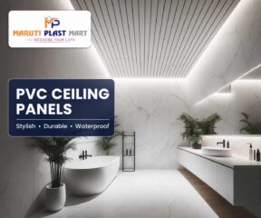 PVC-ceiling