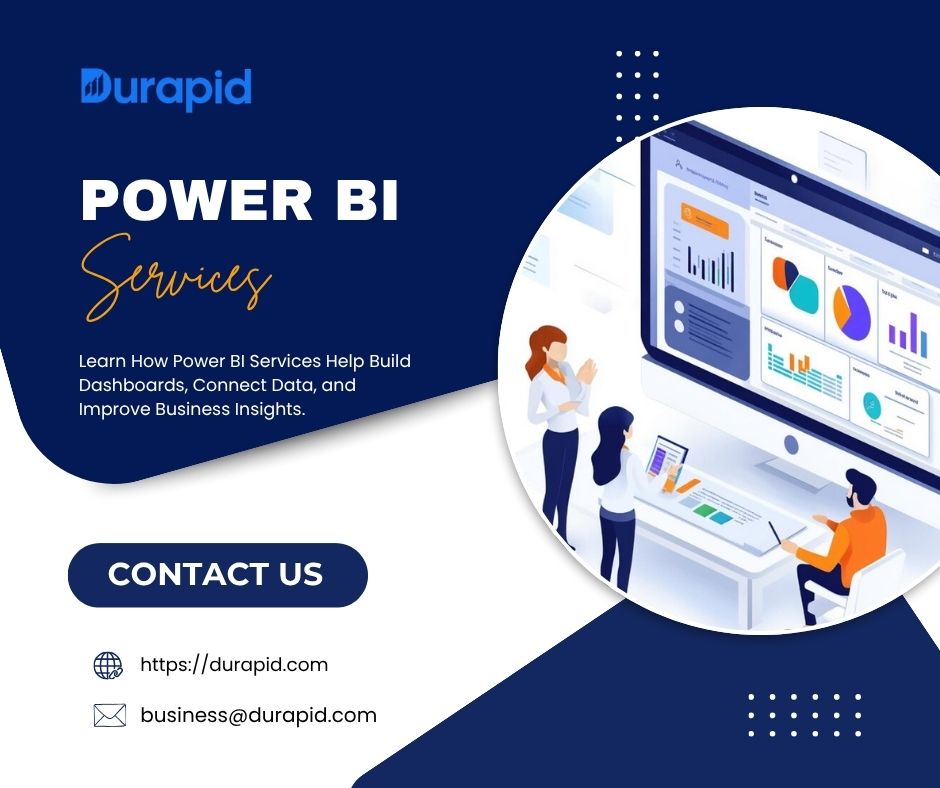 Is Your Business Getting the Most from Power BI Service?