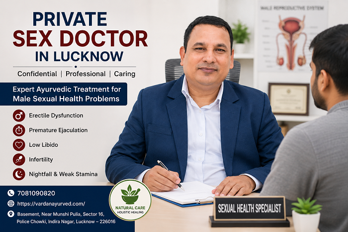 Gupt Rog Doctor Lucknow