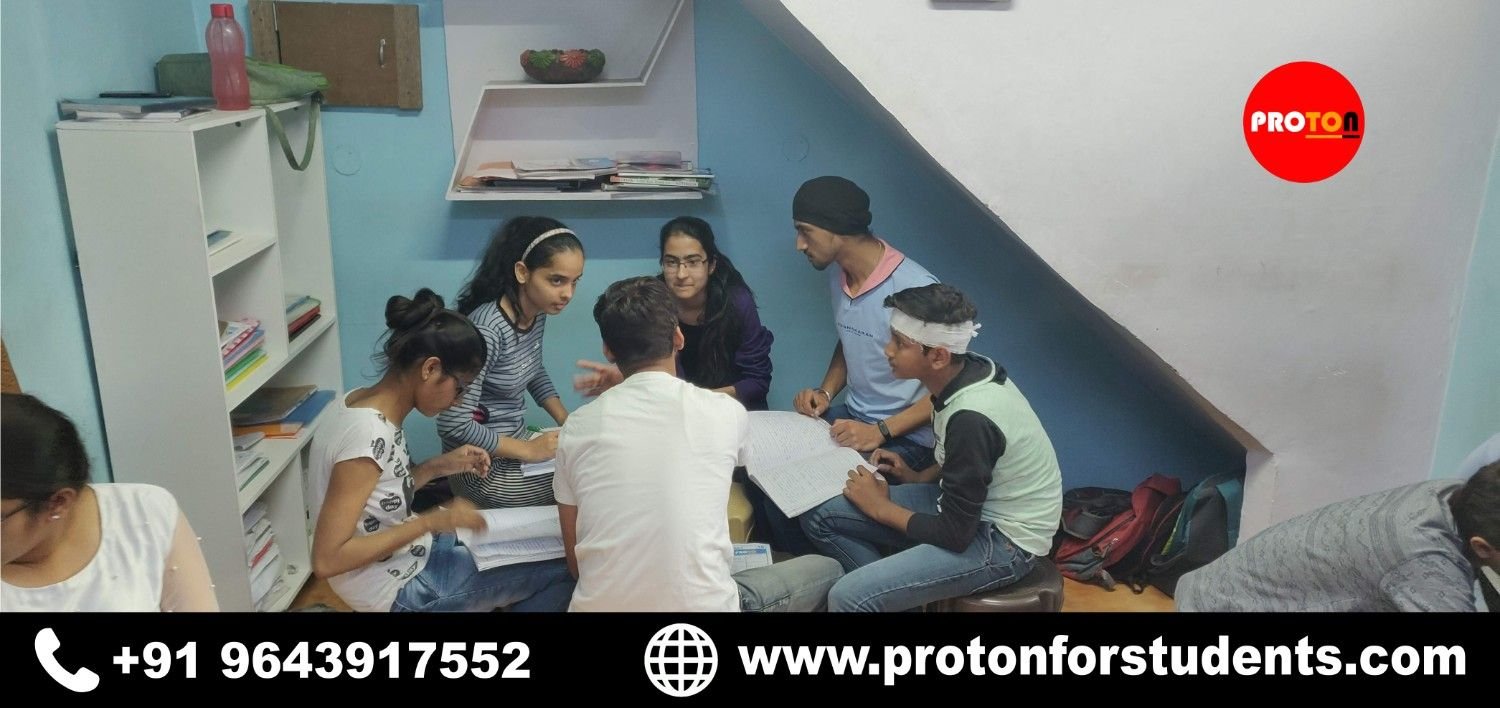 Best Physics Coaching Institute in Faridabad