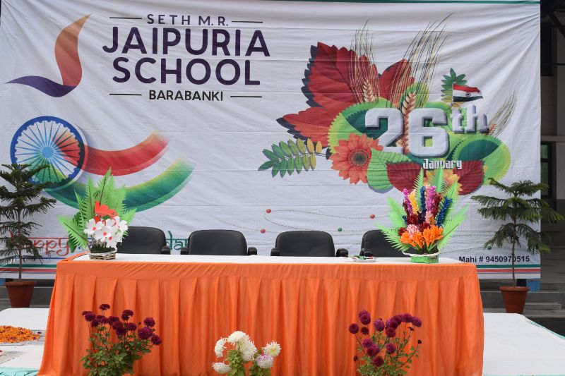 Seth. M.R. Jaipuria School, Barabanki – Best CBSE School in Barabanki