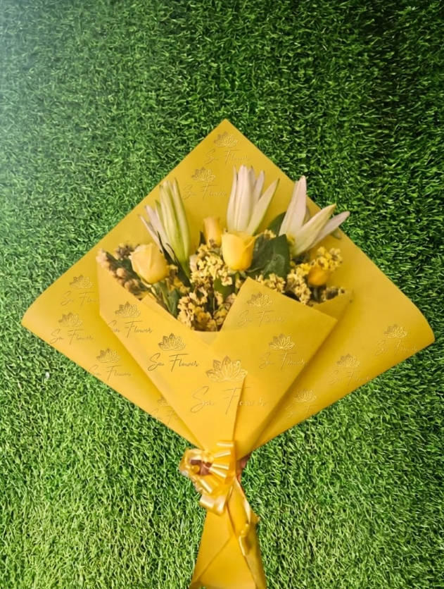 What is the average cost of delivering premium floral arrangements in Greater Kailash?
