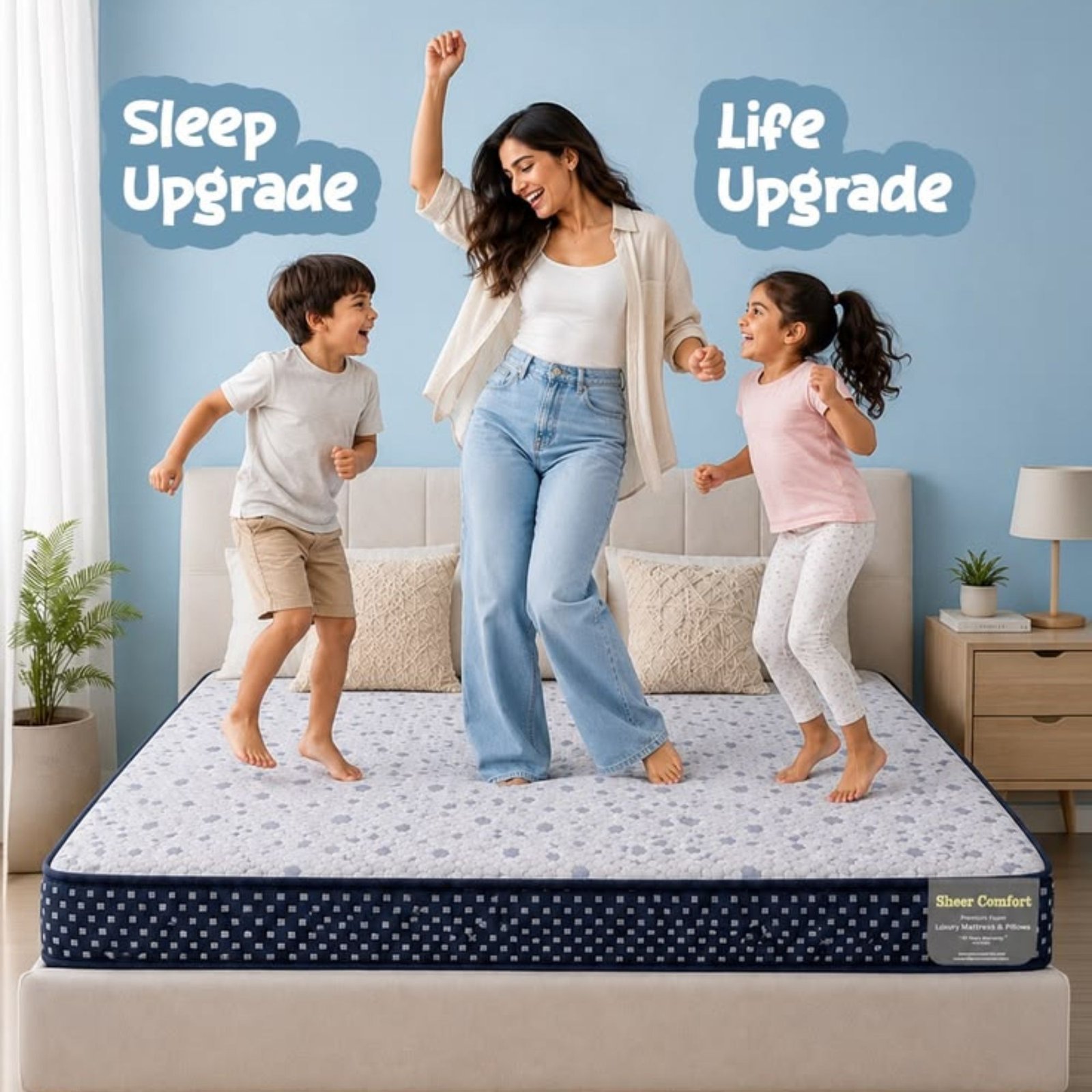Bulk Mattress Order in India