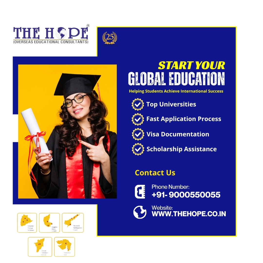 Study Abroad from India: Complete Guide 2026
