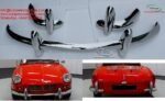 Triumph Spitfire MK1, MK2, GT6 MK1 Year (1962-1968)