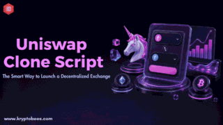 Uniswap-Clone-Script