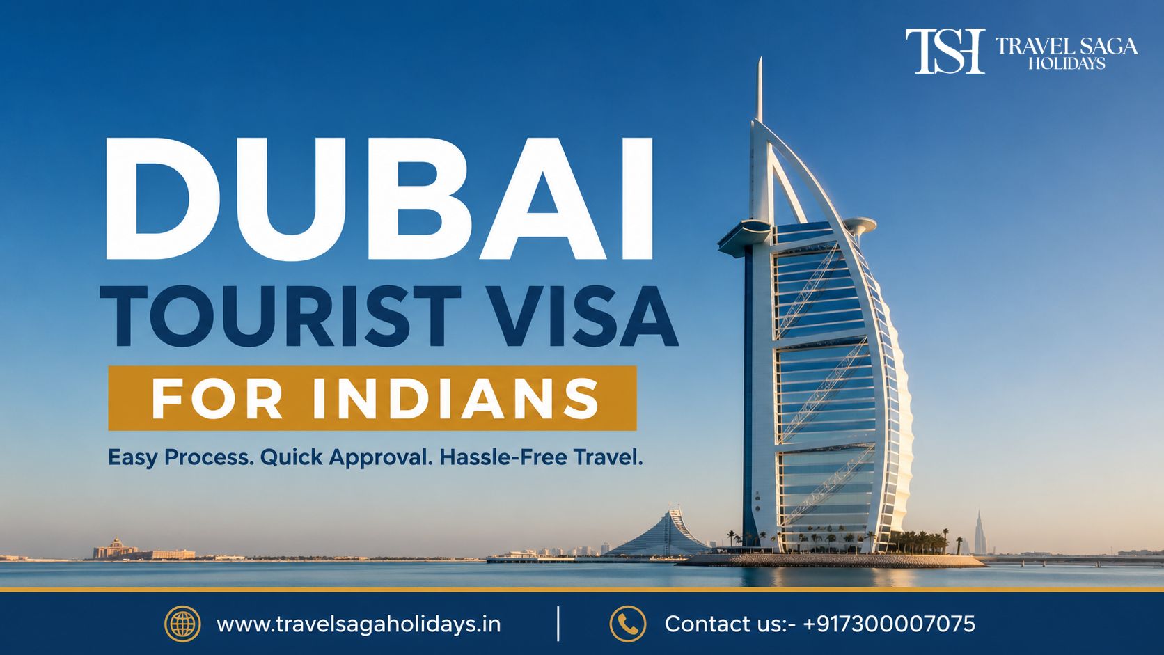 Start Your Dubai Journey with Trusted Visa Experts
