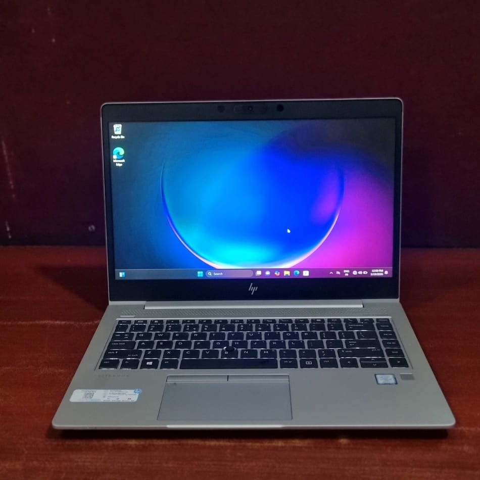 HP EliteBook 840 G5 i5 8th Gen: Features, Performance, and Benefits of a Refurbished Business Laptop | EazyPC