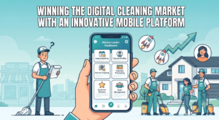 Winning-the-Digital-Cleaning-Market-with-an-Innovative-Mobile-Platform