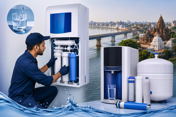 Expert RO Sales and Service in Patna – by HomeSpark.Co.In