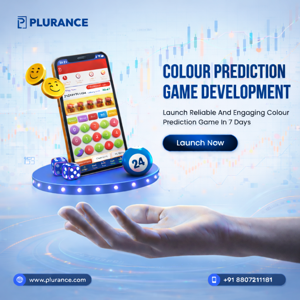 Create a High-Performance Colour Prediction Game That Captivates Users