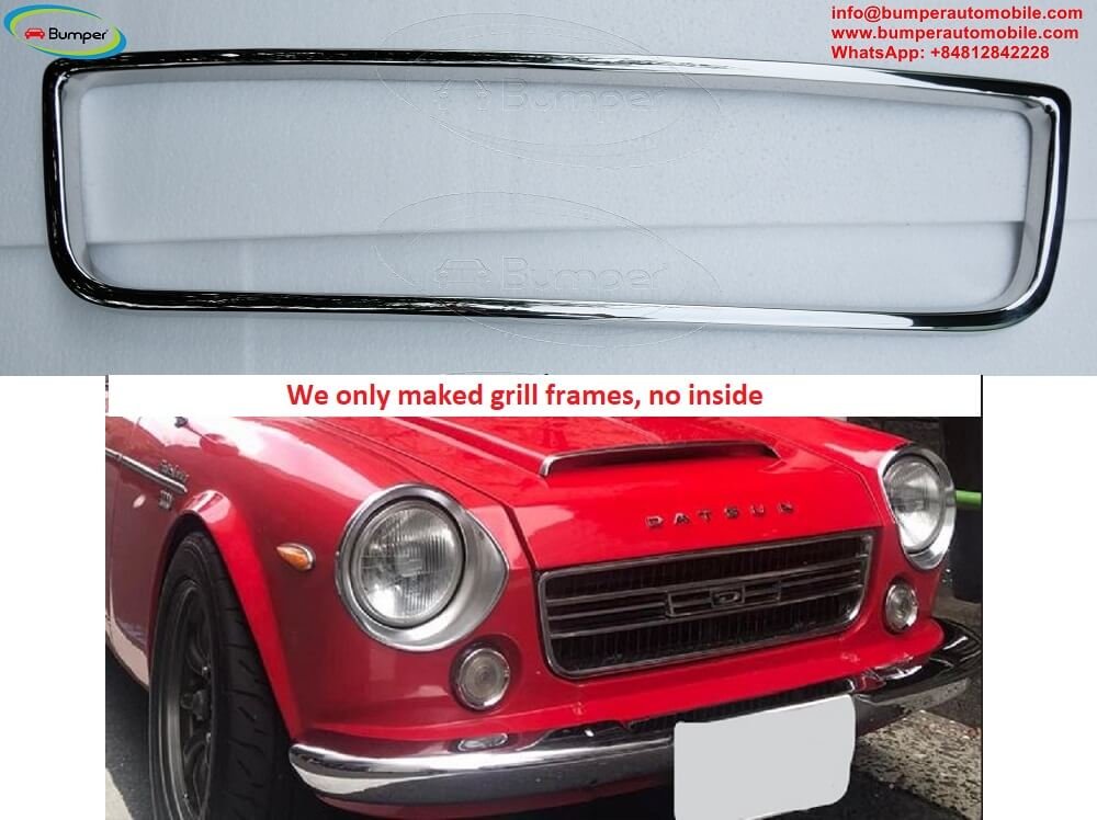 Datsun Roadster 1500 or SP310 (1962-1964)