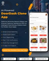 Home 6 doordash-clone-app