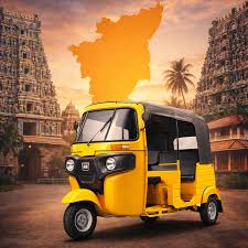 Book Meter Auto Near Me – Vaigai Meter Auto Madurai