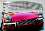 Triumph Spitfire MK1, MK2, GT6 MK1 Year (1962-1968)