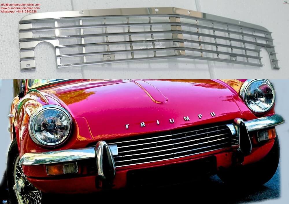 Triumph Spitfire MK1, MK2, GT6 MK1 Year (1962-1968)