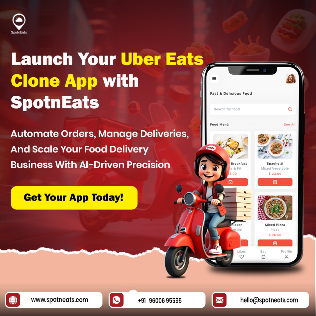 Start Your Delivery Venture Instantly with Ready-Made App