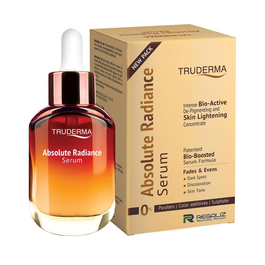 Truderma Serum – Daily Skin Radiance Care | Cureka