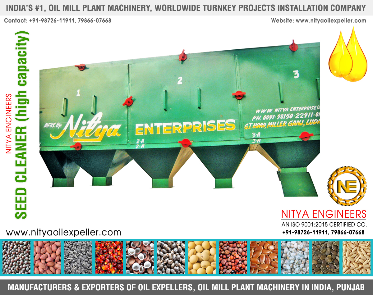oil expellers, oil mill machinery, edible oil plant machinery, oil plant machines, oil press machines, oil mill Equipments & Spares in india +91-9872611911 https://www.nityaoilexpeller.com