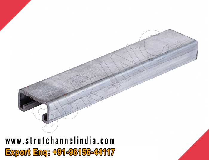 Strut Channels, Plain and Slotted Channels, Fasteners Bolts Nuts Washers Manufacturers Exporters in India +91-9815644117 https://www.strutchannelindia.com