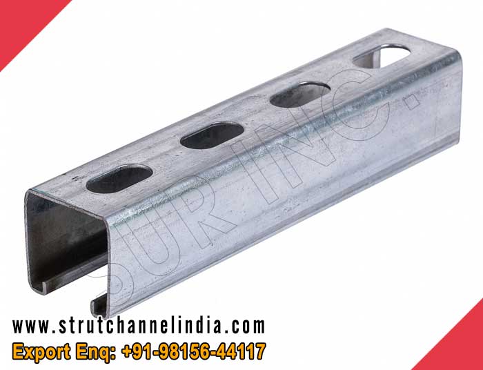 Strut Channels, Plain and Slotted Channels, Fasteners Bolts Nuts Washers Manufacturers Exporters in India +91-9815644117 https://www.strutchannelindia.com