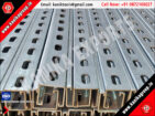 Threaded Rods & Bars, Hex Bolts, Hex Nuts Fasteners Strut Support Systems manufactures exporters India www.kanikagroup.in +91-9872100027