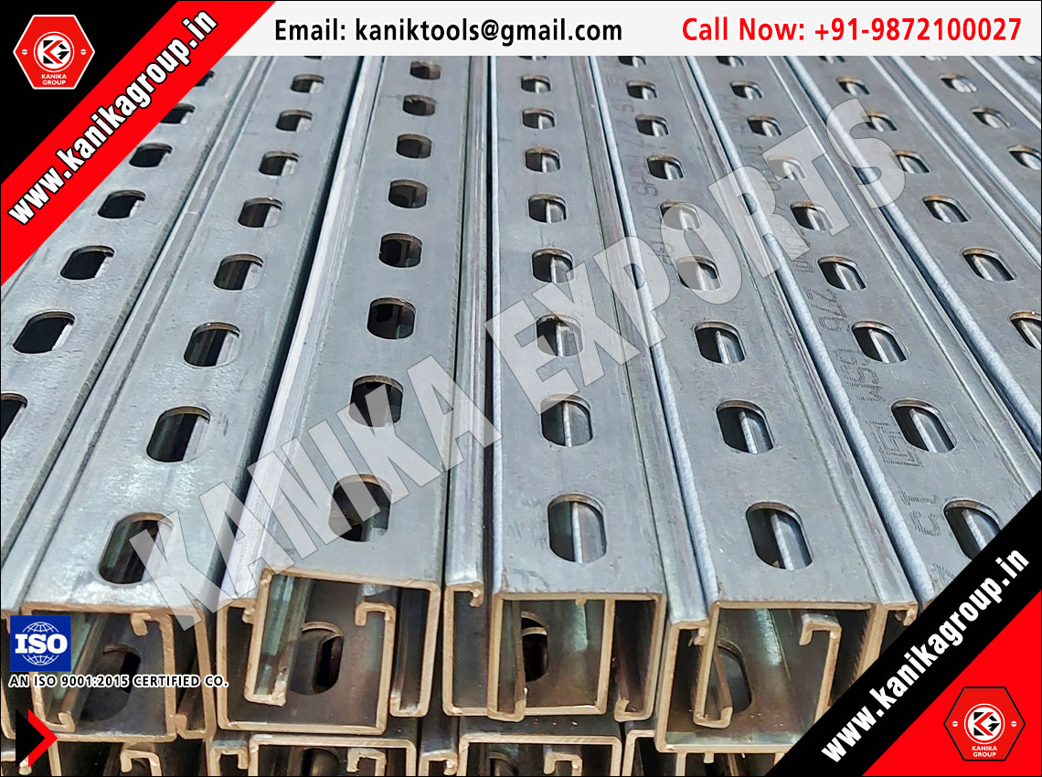 Threaded Rods & Bars, Hex Bolts, Hex Nuts Fasteners Strut Support Systems manufactures exporters India www.kanikagroup.in +91-9872100027